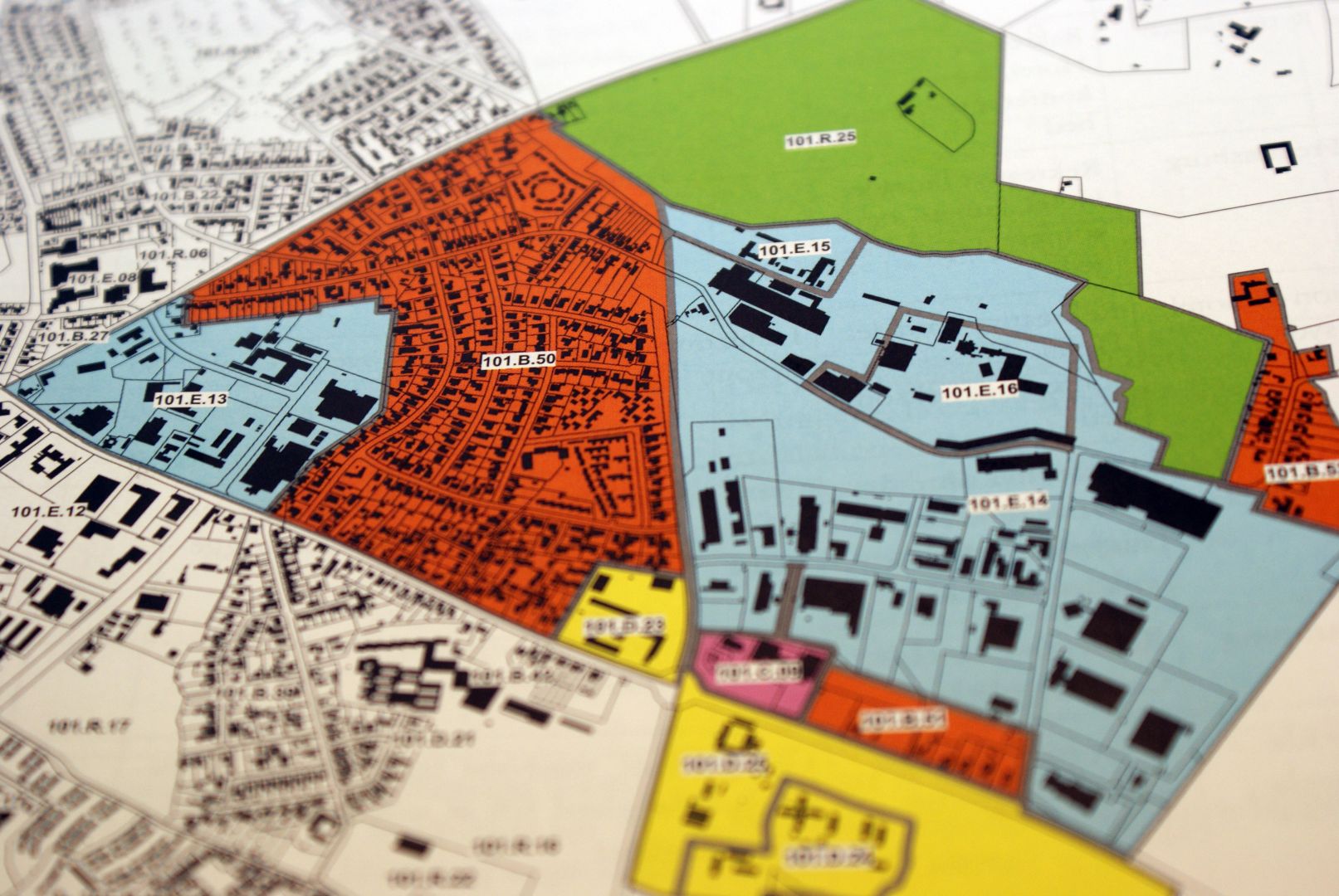 DROIT DE L'URBANISME